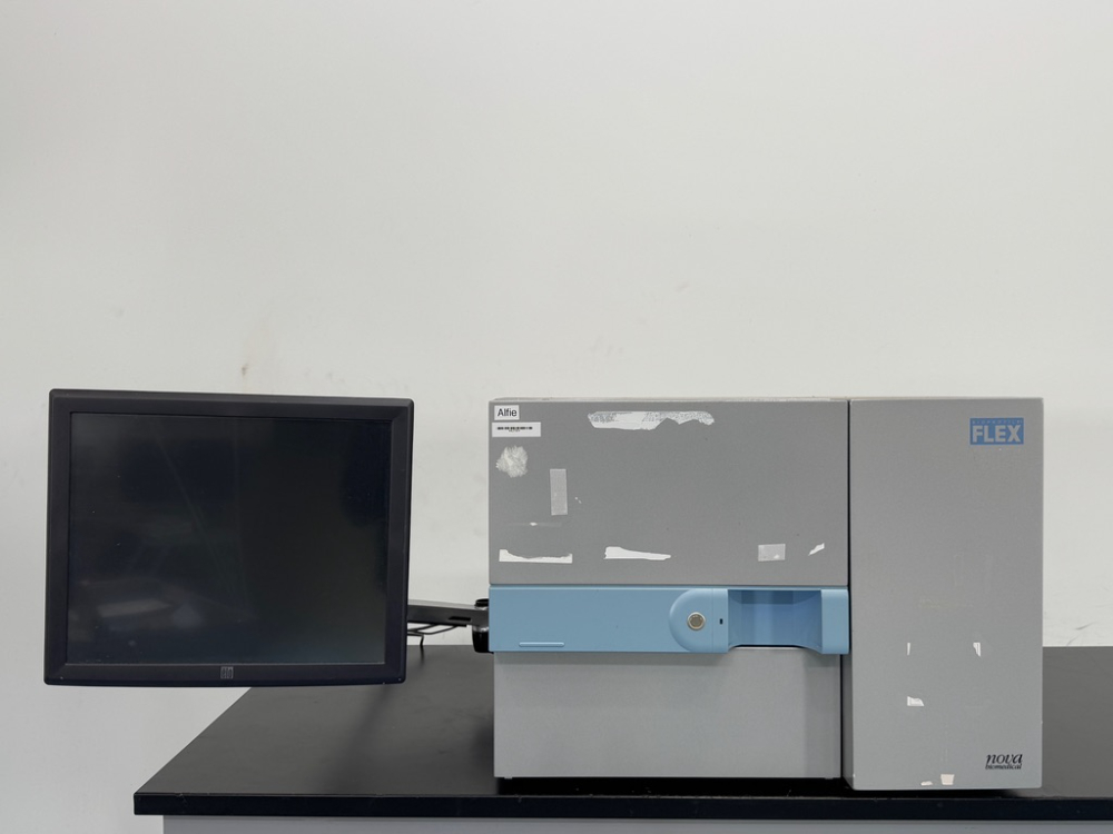 Image of Nova Biomedical Bioprofile Flex Analyzer
